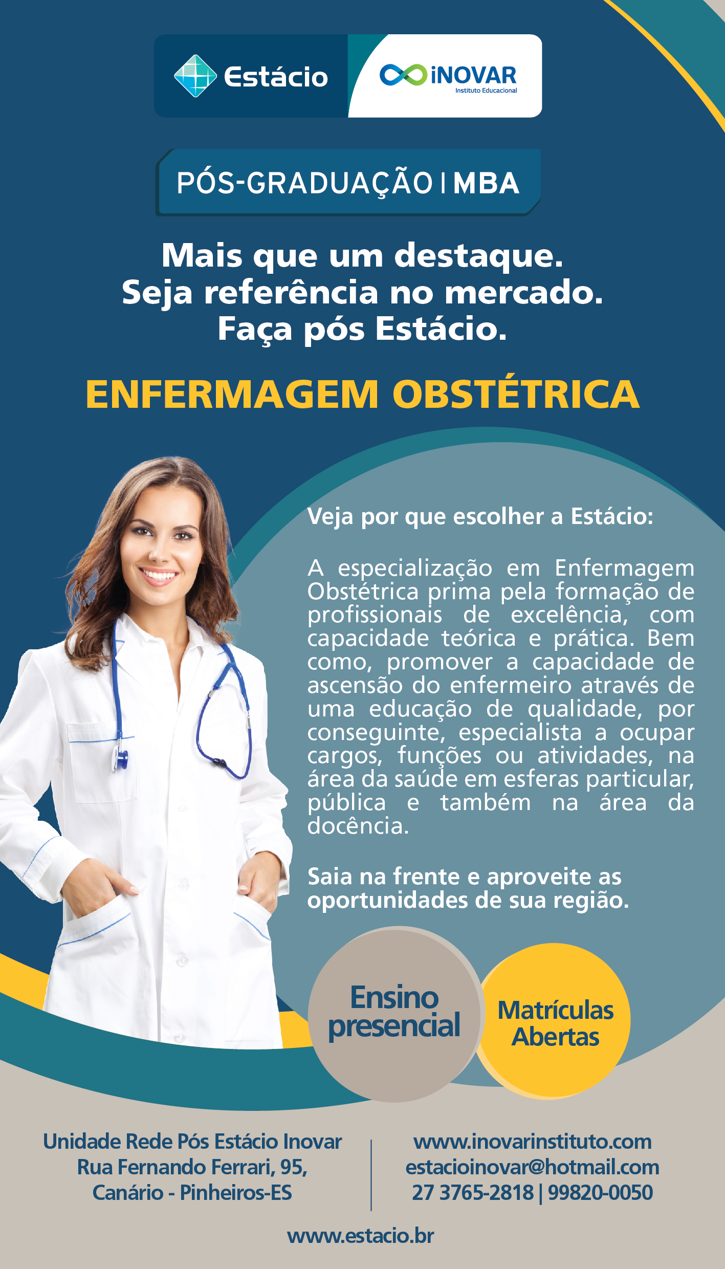 Folder OK Enfermagem estacio