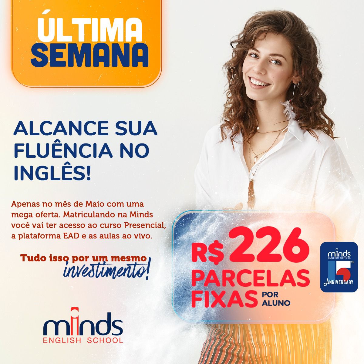 Curso de Inglês para Iniciantes 2022