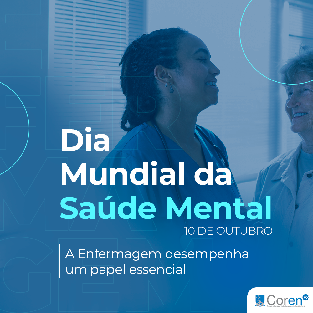 Semana de Campanha para a Saúde Mental e EXP em Dobro - Esta