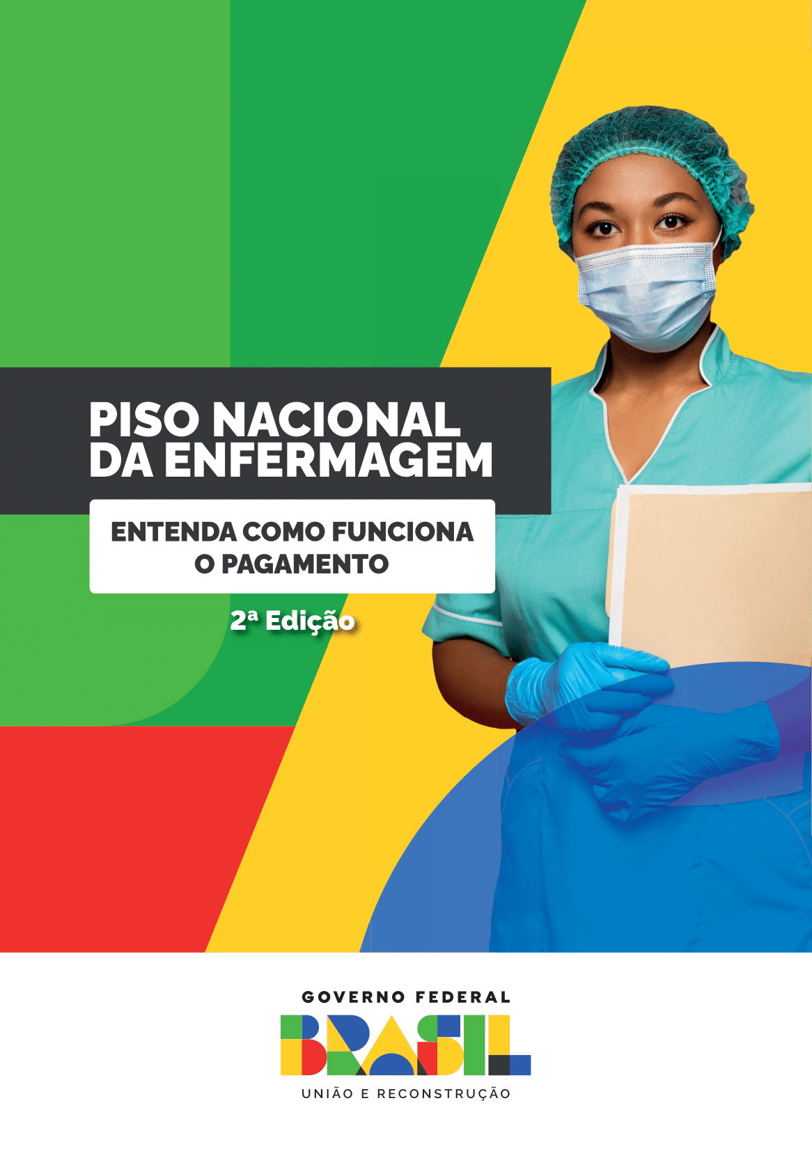 Ministério da Saúde publica segunda edição da Cartilha do Piso da ...